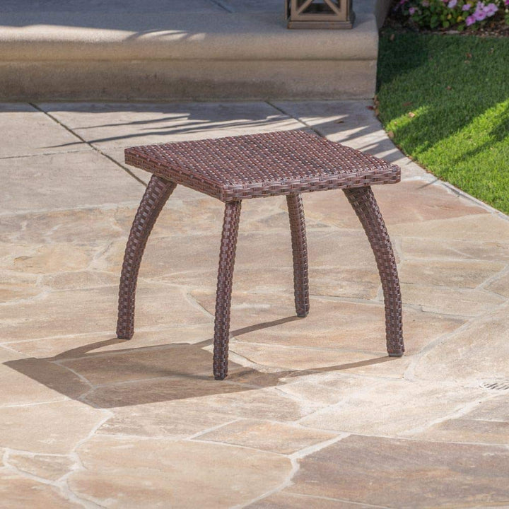 Christopher Knight Home Honolulu PE Accent Table