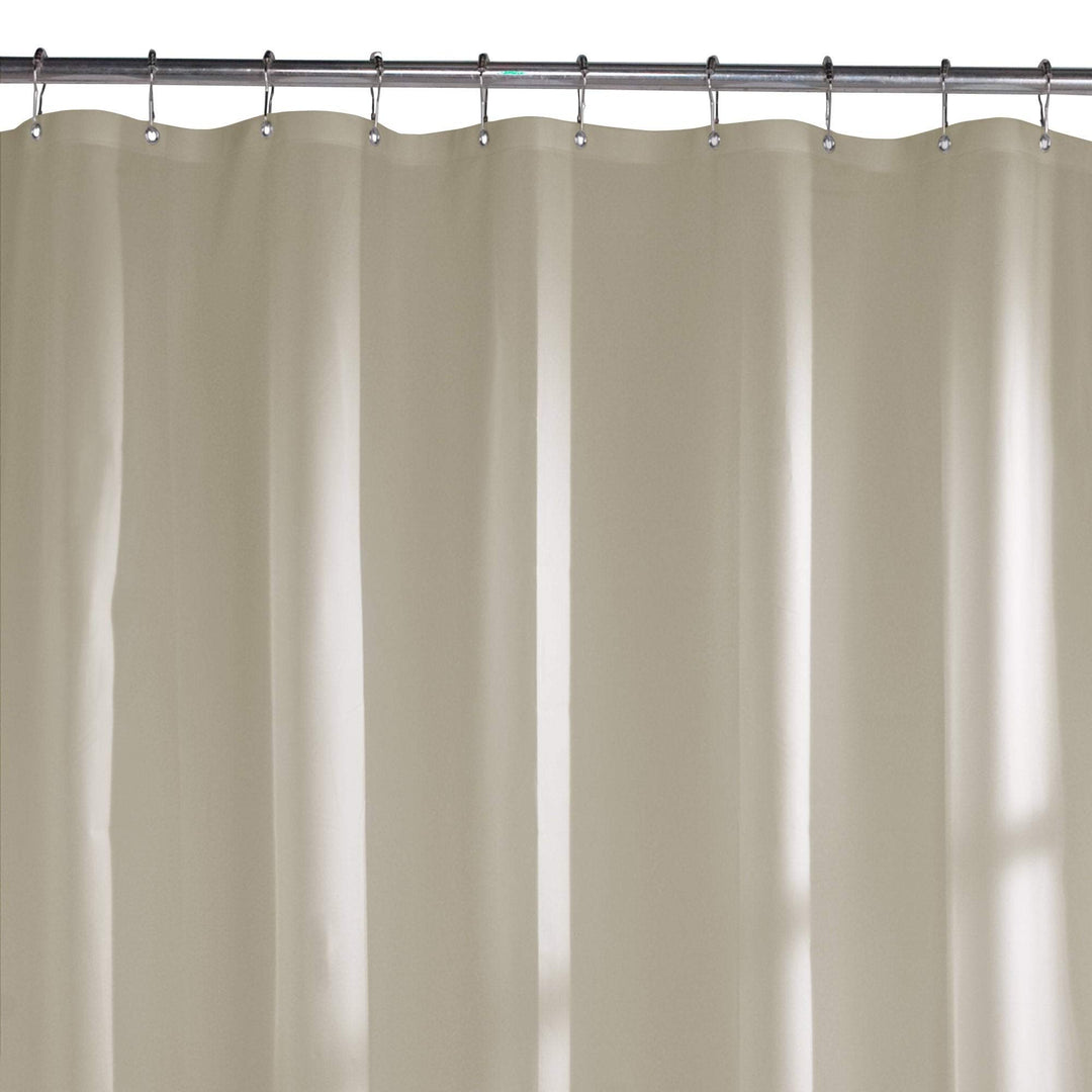 MAYTEX Super Softy PEVA Shower Curtain or Liner 70 inches x 72 inches Frosty