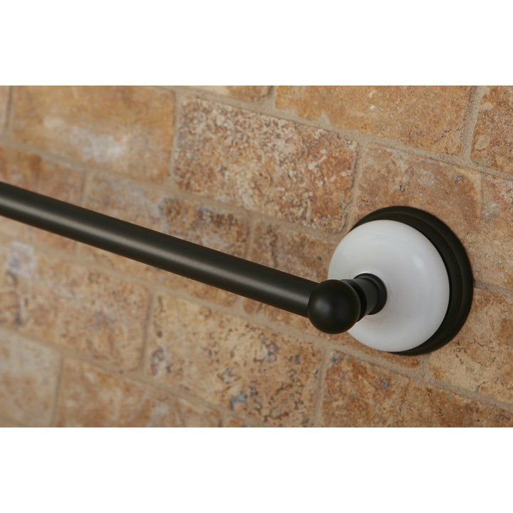 Kingston Brass Victorian 24-Inch Towel Bar