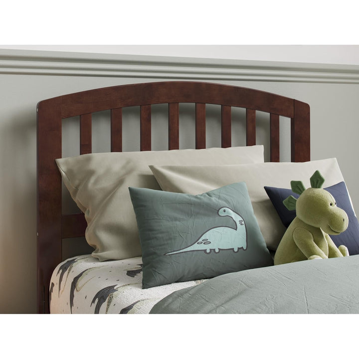 AFI Richmond Size Headboard with Attachable Charger in