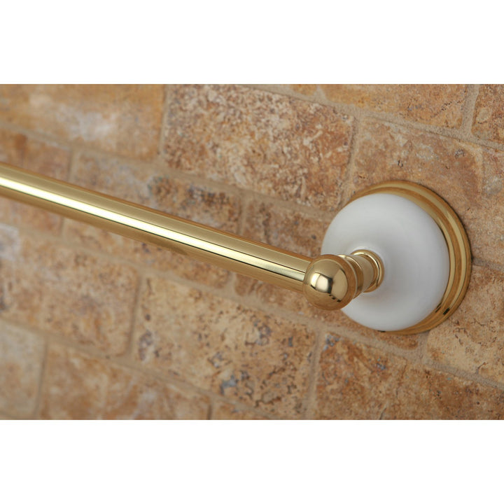 Kingston Brass Victorian 24-Inch Towel Bar