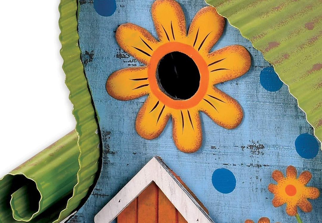 Sunset Vista Designs Country Gardens Getaway Fairytale Decorative Birdhouse