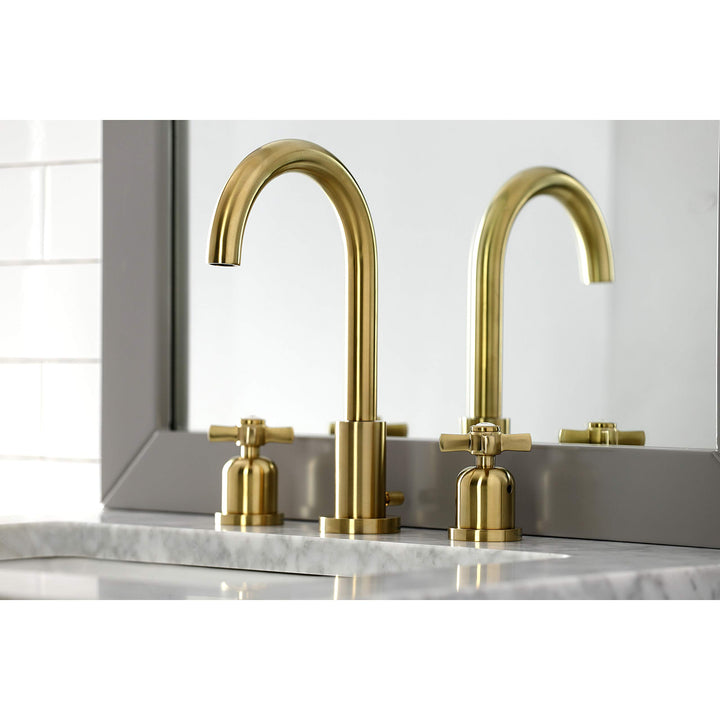 Millennium 8 in. Widespread Bathroom Faucet