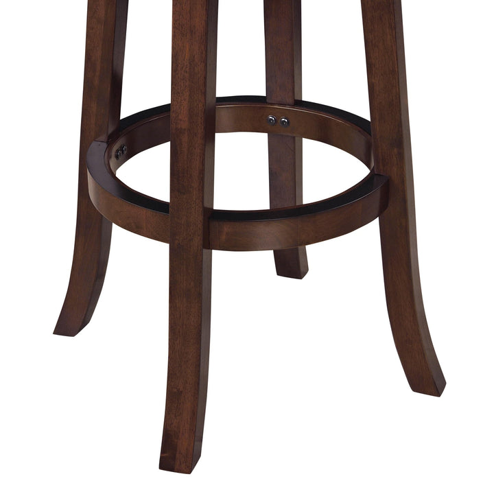 Ball & Cast Swivel Pub Height Barstool 29 Inch Seat Height