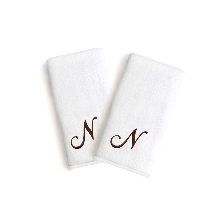 Authentic Hotel and 2-Piece Turkish Cotton Hand Towels with