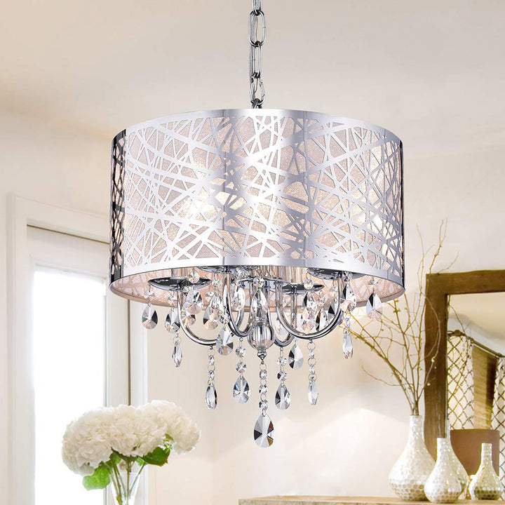 Caroline Crystal Chandelier RL5425