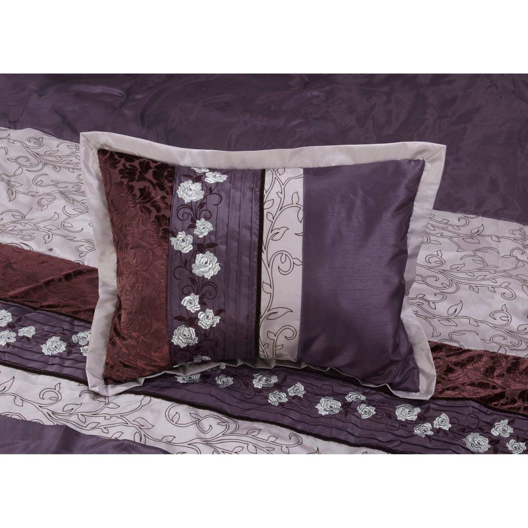 Nanshing Stella 7-piece Bedding Comforter Set