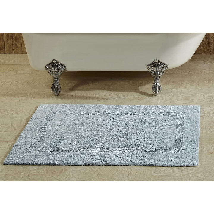 Better Trends 100% Cotton Lux Collection Bath Mats Bath Mat - Tufted