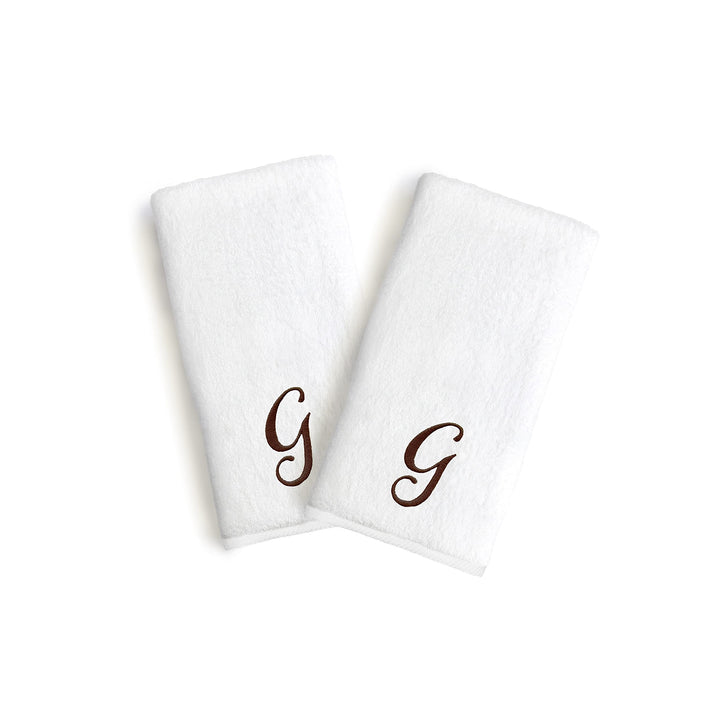 Authentic Hotel and 2-Piece Turkish Cotton Hand Towels with