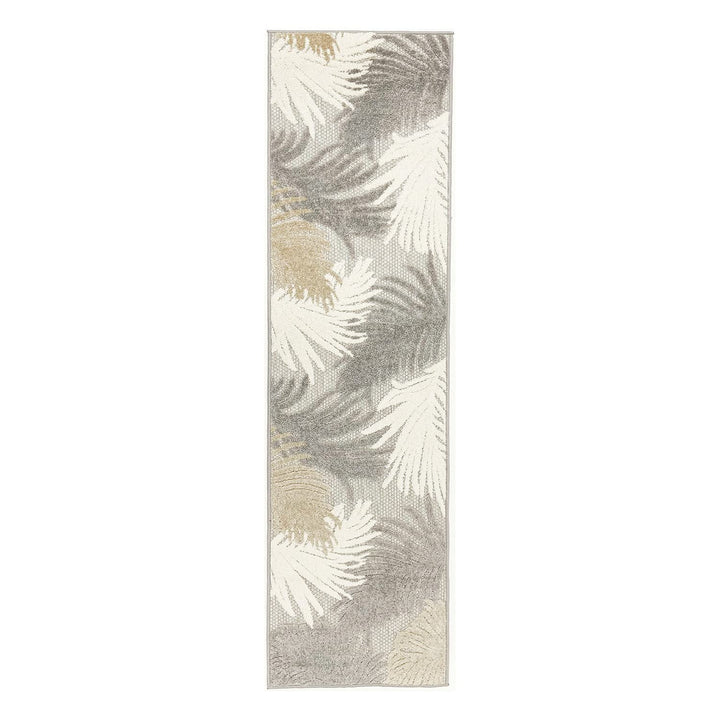 Rugshop Lucca Contemporary Floral Indoor/Outdoor Area Rug