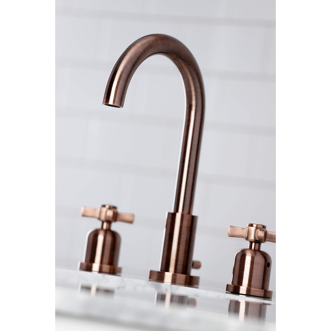 Millennium 8 in. Widespread Bathroom Faucet