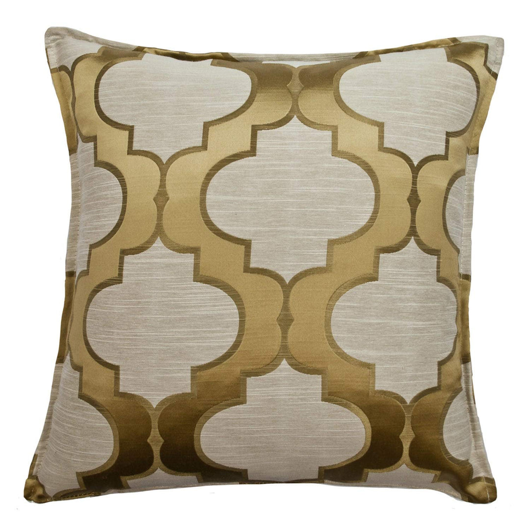 Sherry Kline Hutton 18-inch Decorative Pillow (Set of 2)