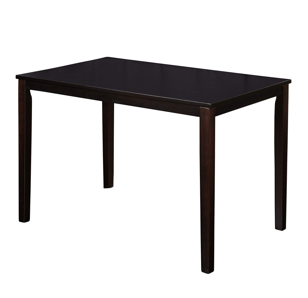 Target Marketing Systems Shaker Dining Table