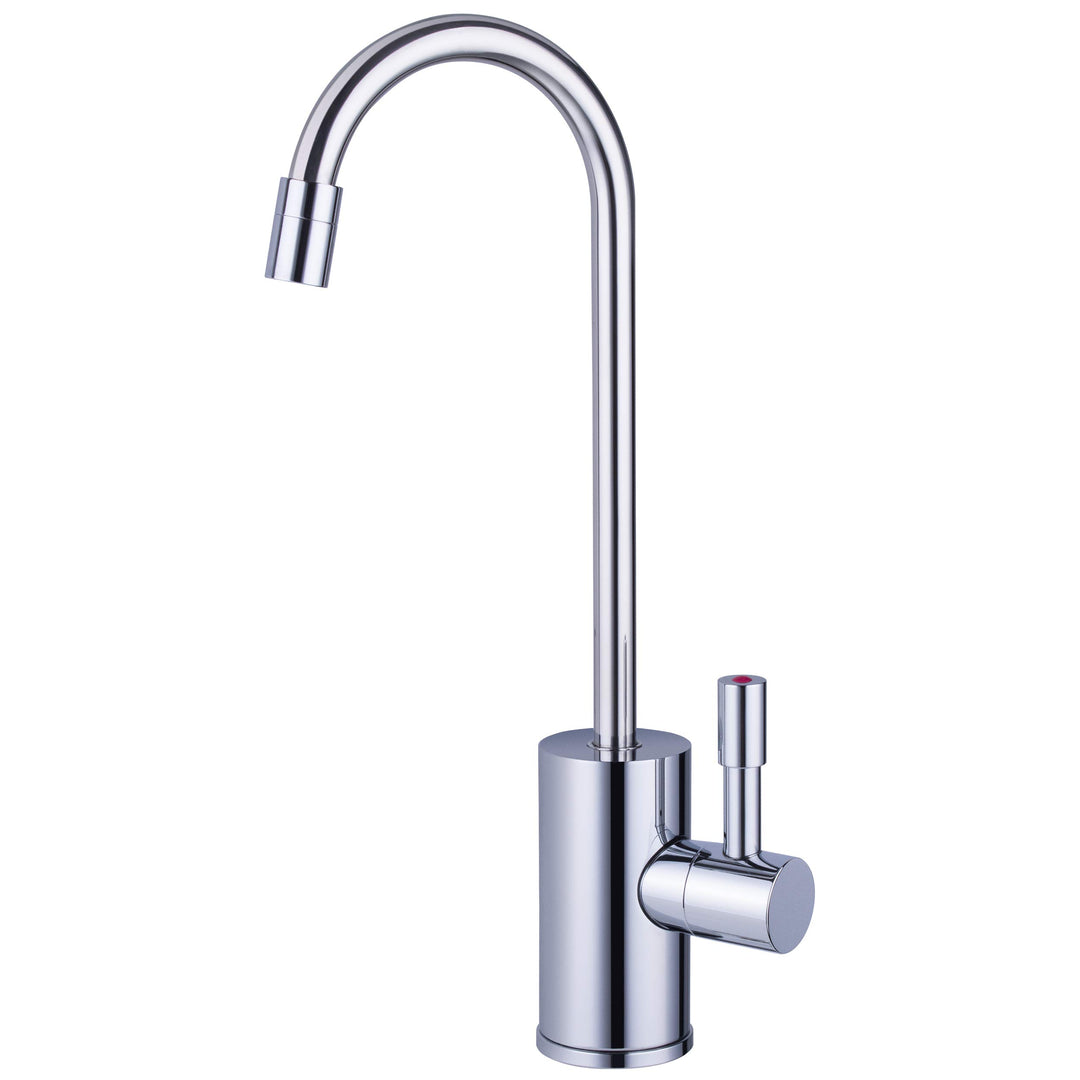 Ready Hot RH-F570-CH Faucet Only for Instant Hot Water Tank Insulated Safety