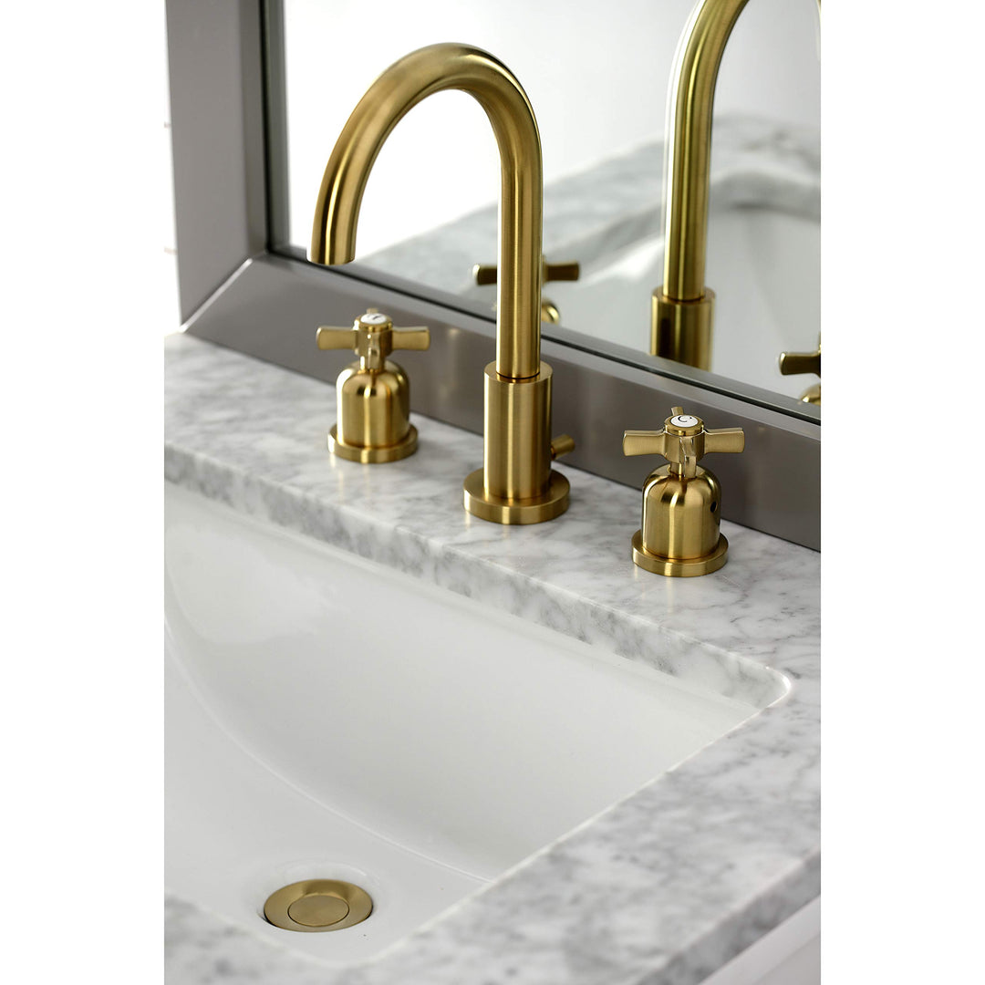 Millennium 8 in. Widespread Bathroom Faucet