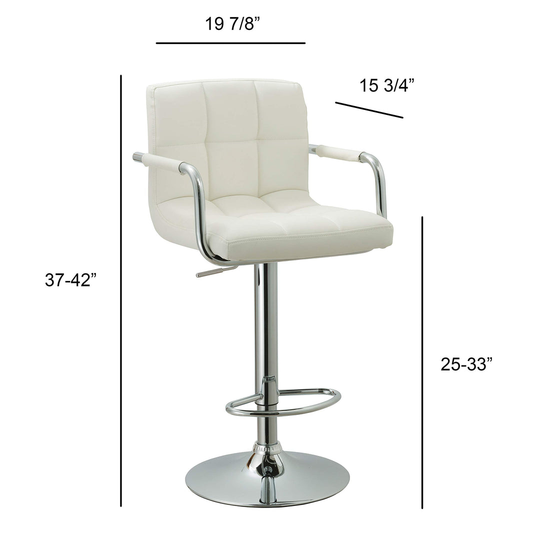 AC Pacific ACBS15 Bar Stool