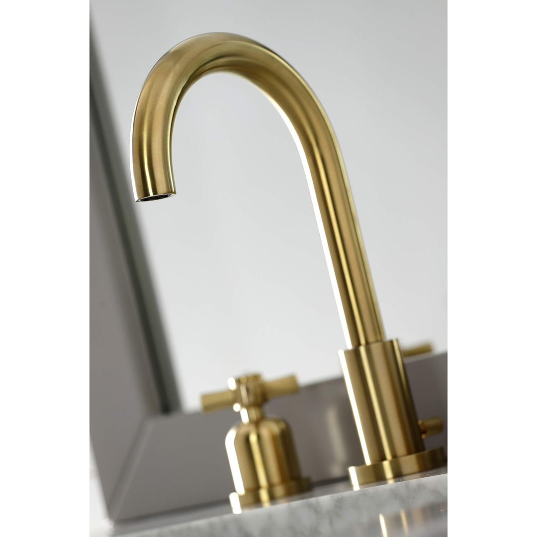 Millennium 8 in. Widespread Bathroom Faucet