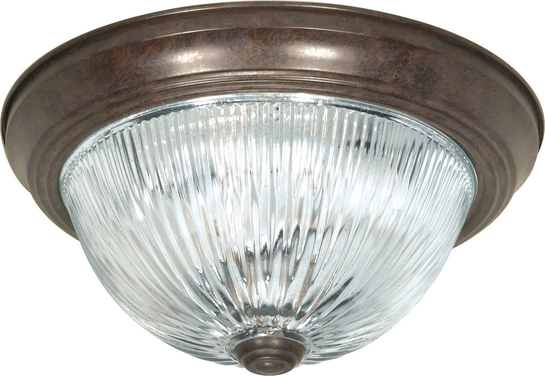 Nuvo Three Light Flush Mount-15.25 Inches Wide by 6 Inches High