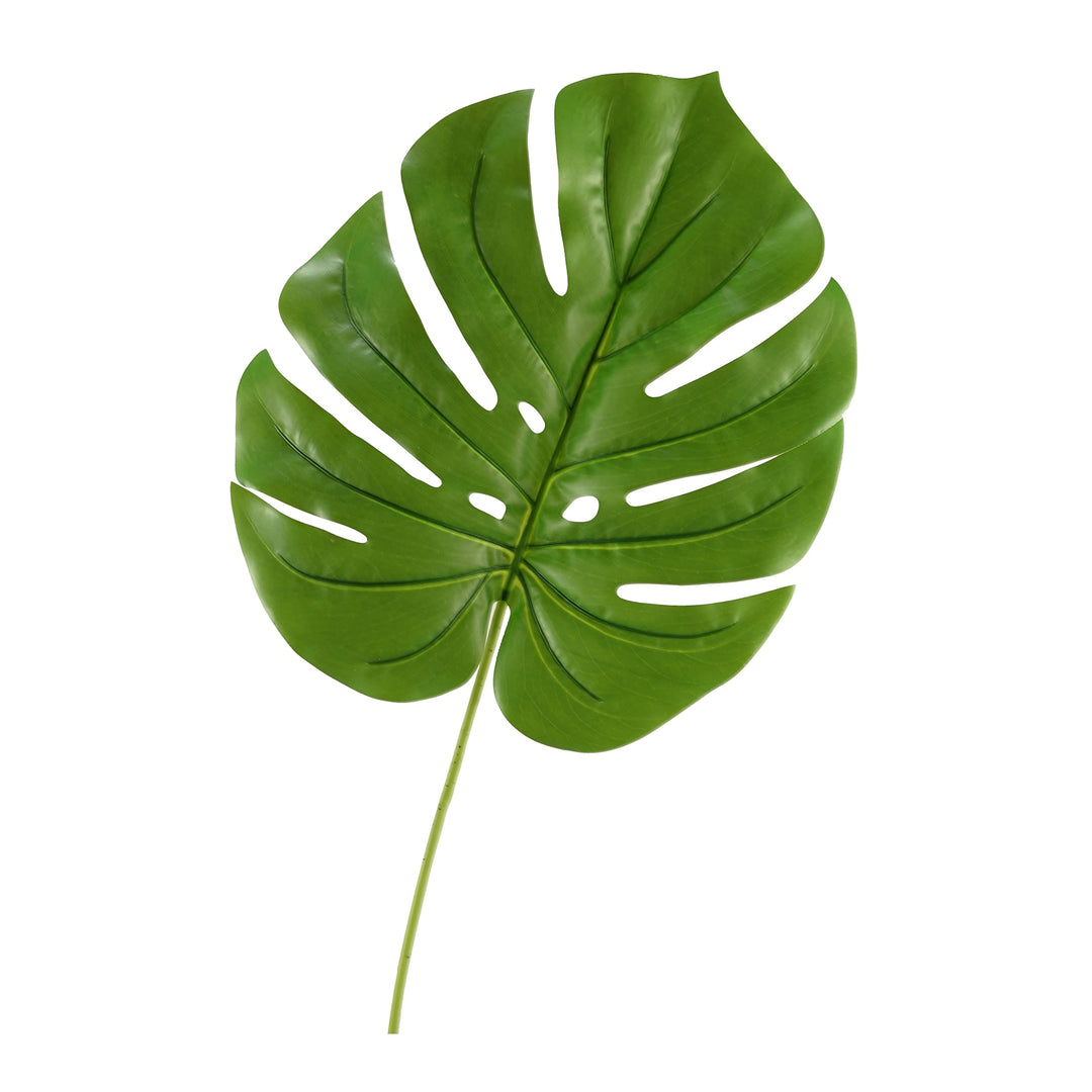 D&W Silks Jumbo Split Leaf Philo (Set of 3)