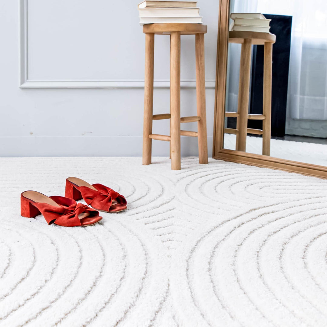 BALTA Caserio Modern Arches Area Rug