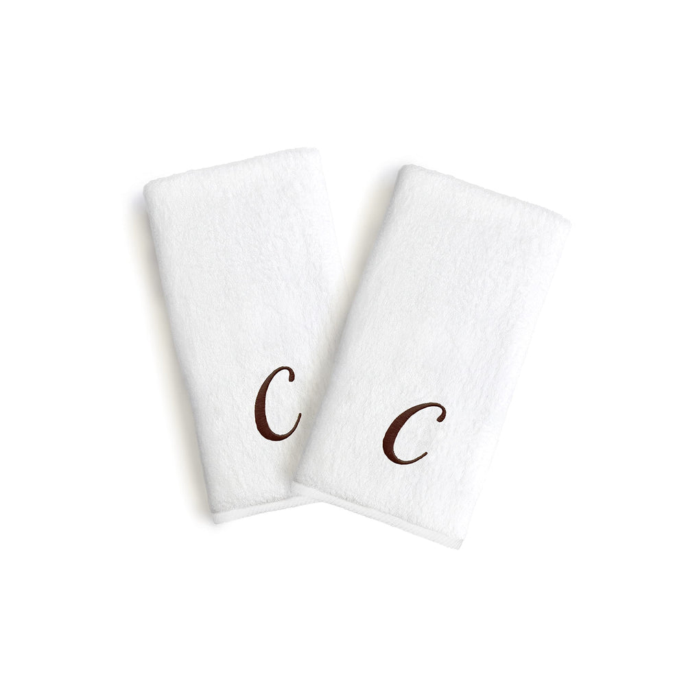 Authentic Hotel and 2-Piece Turkish Cotton Hand Towels with