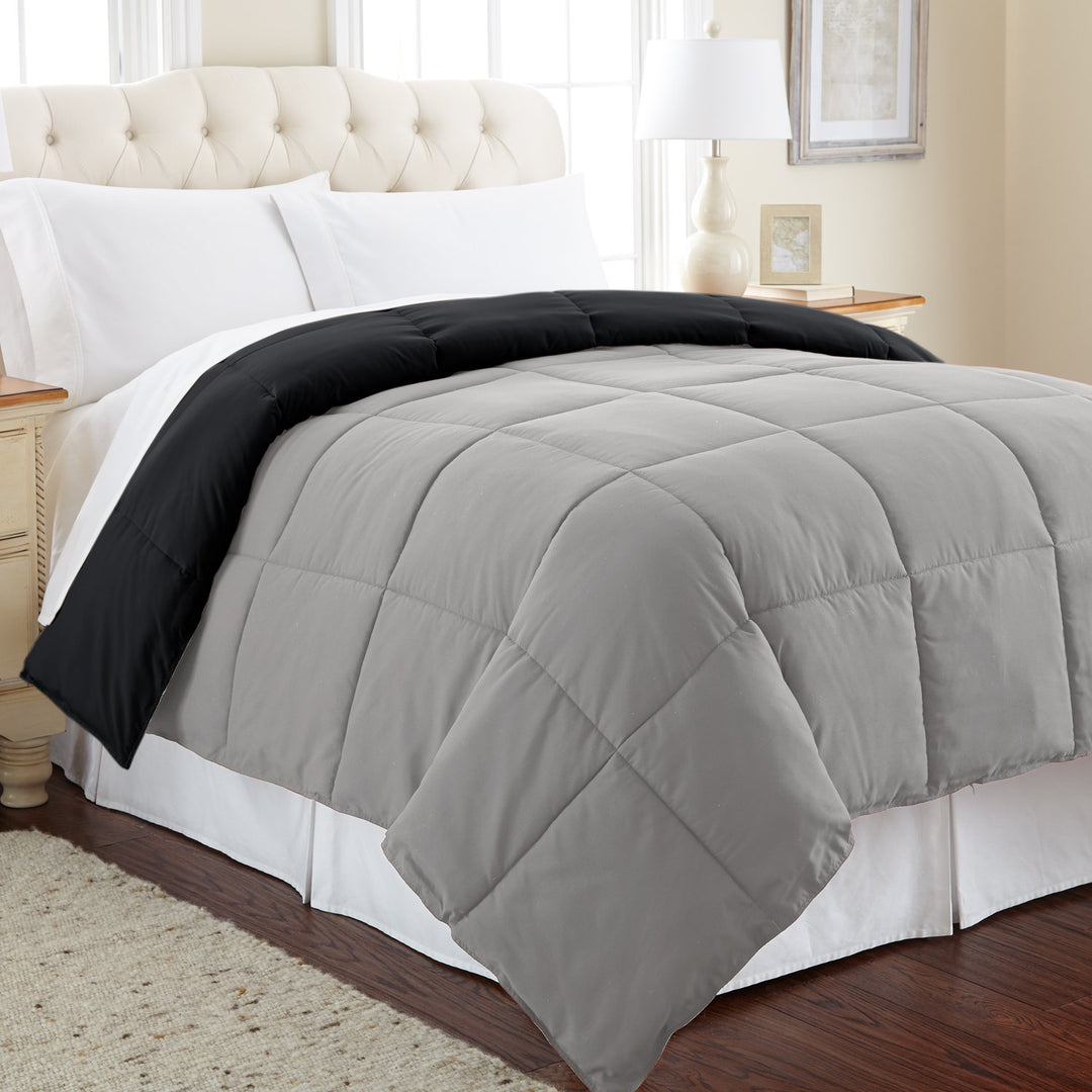 Modern Threads All-season Reversible Down Alternative Comforter