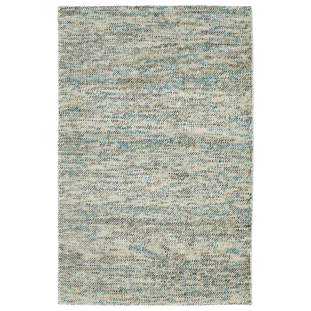 Kaleen Rugs Cord Collection CRD01-75 Grey 2' x 3' Handmade Rug