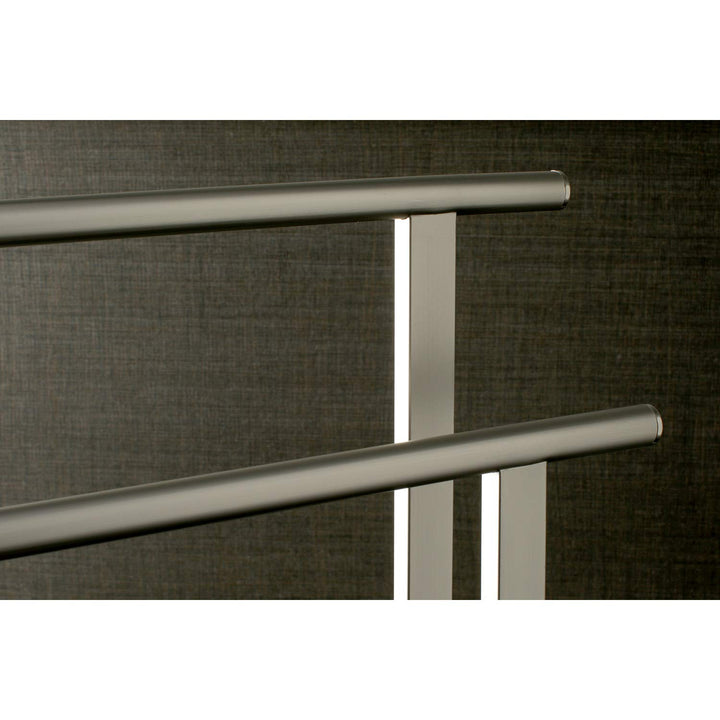 Kingston Brass Edenscape Freestanding Dual Towel Rack