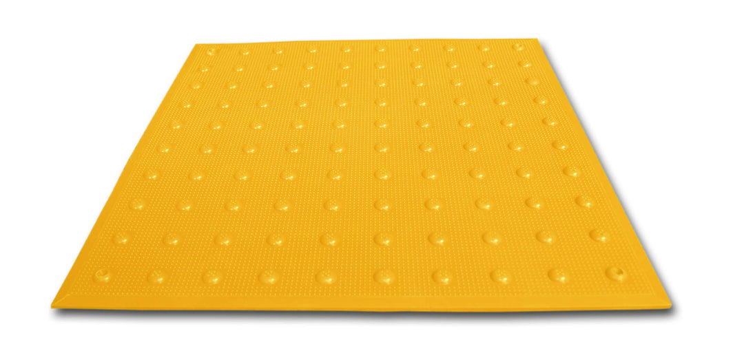 UltraTech 0750 Urethane Retrofit Ultra-ADA Warning Pad with Raised Truncated