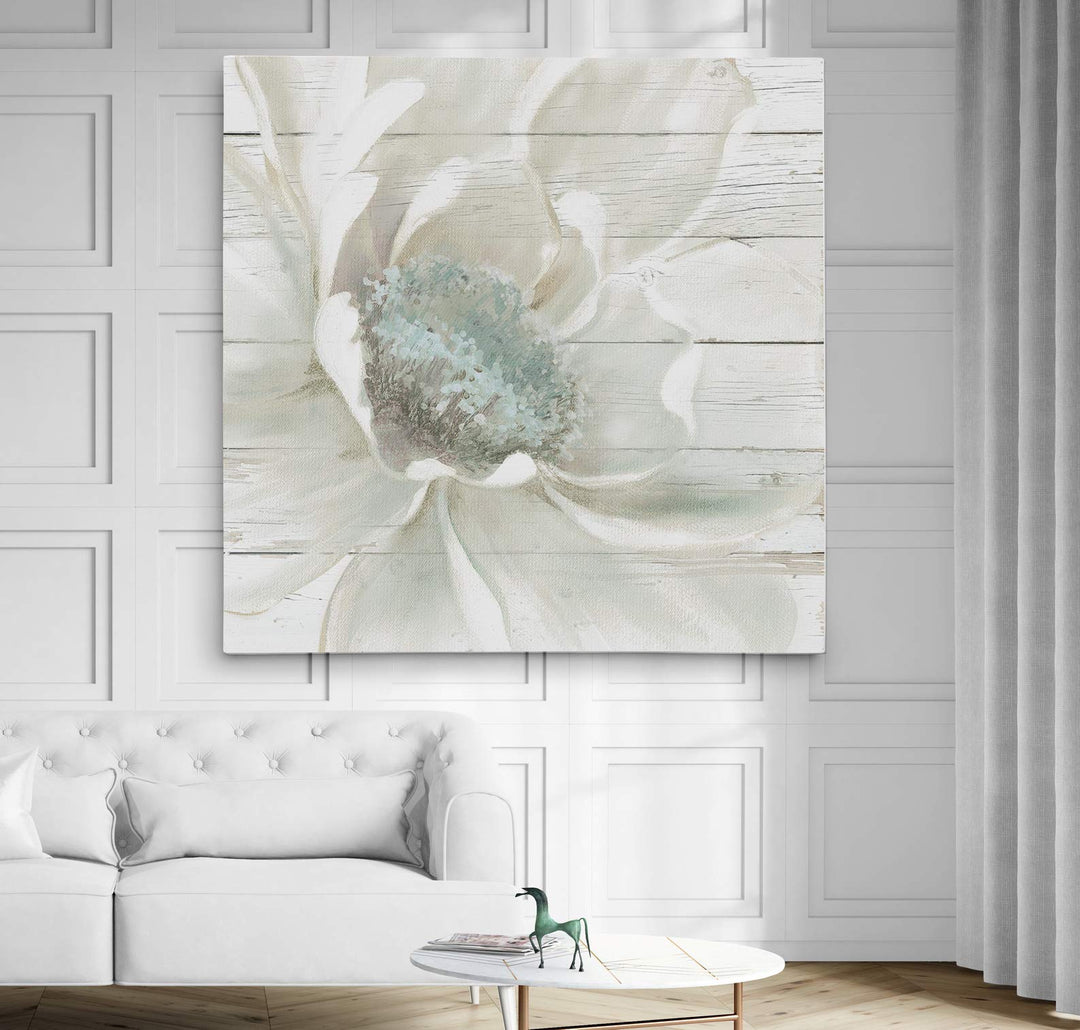 Weathered I - Premium Gallery Wrapped Canvas