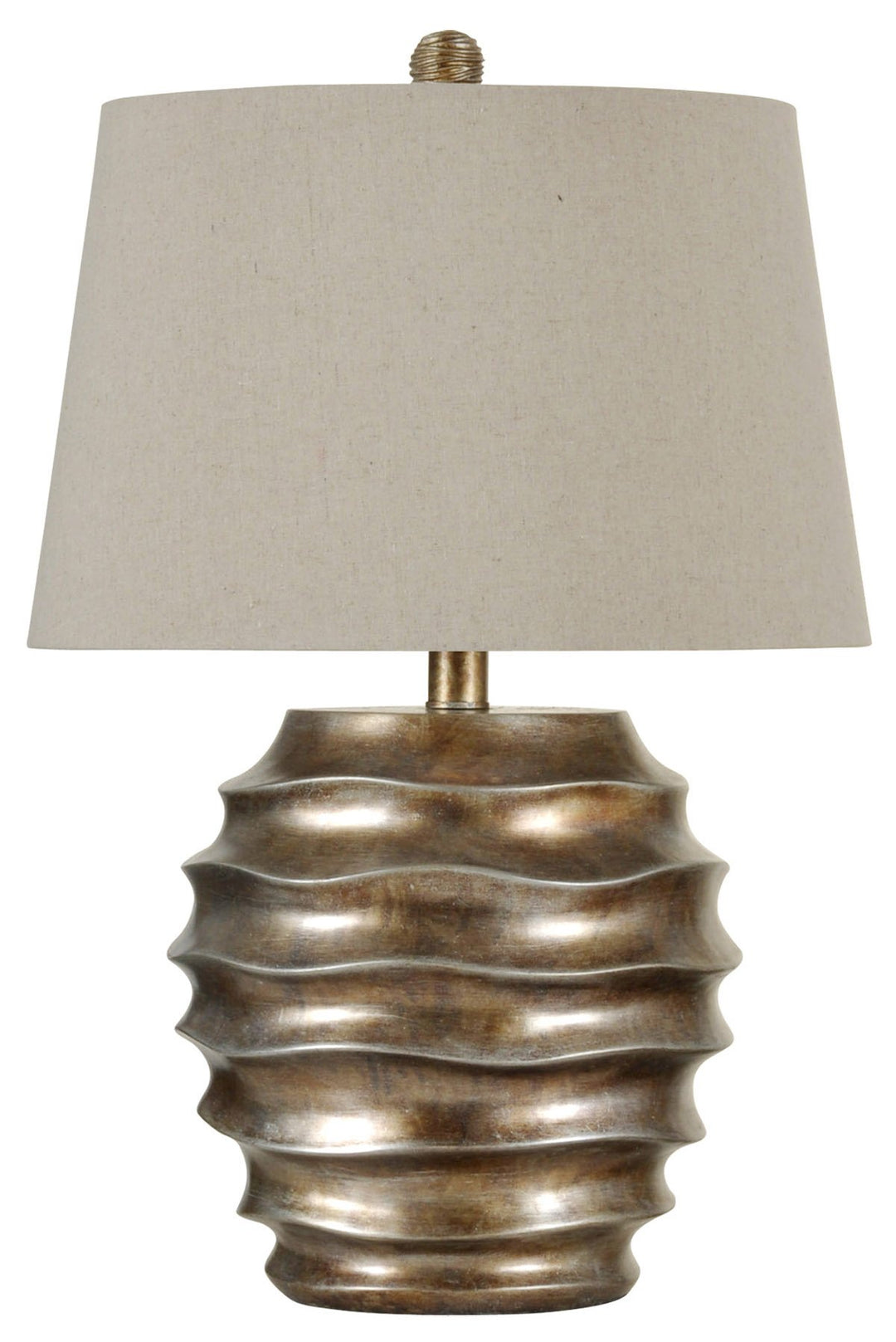 Style Craft L34390 Scarlette Table Lamp