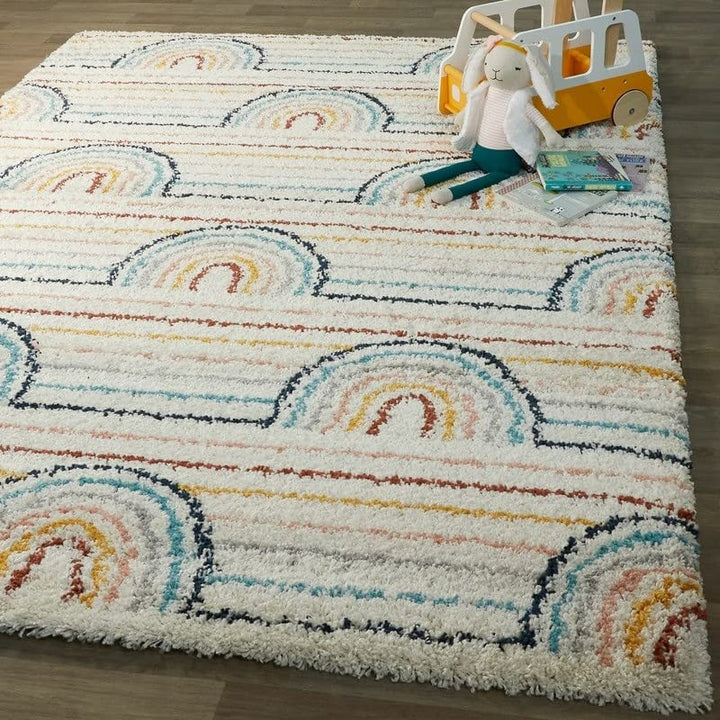 Balta Rugs Hailey Kids Stripe Area Rug