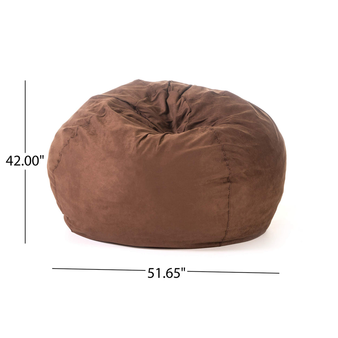 Christopher Knight Home New 5 Foot Bean Bag