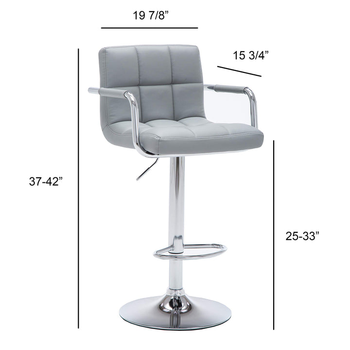 AC Pacific ACBS15 Bar Stool