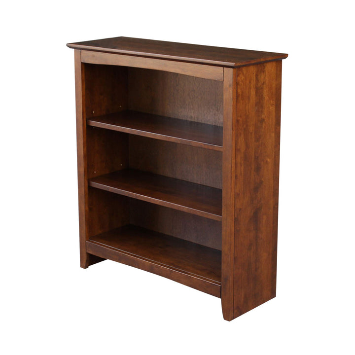 International Concepts Shaker Bookcase 36-Inch