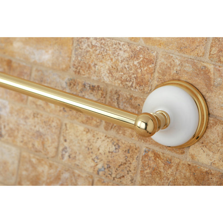 Kingston Brass Victorian 24-Inch Towel Bar