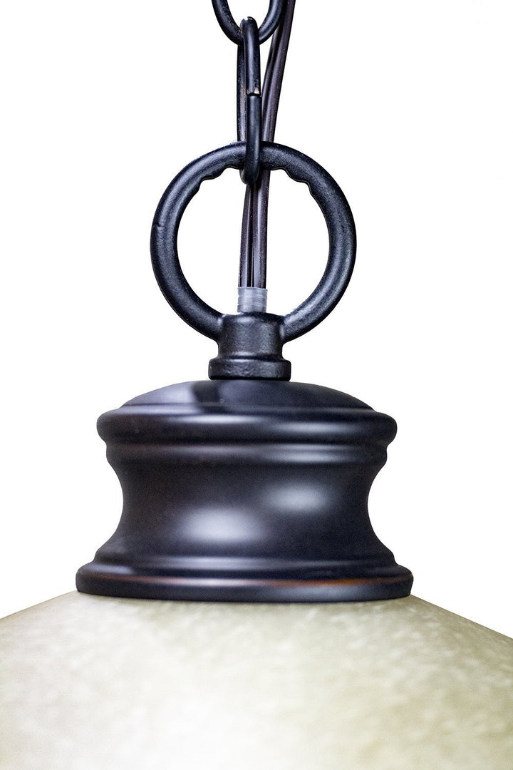 Dolan Designs Plug in Hanging Swag Pendant Lamp Oil Rubbed Bronze with an