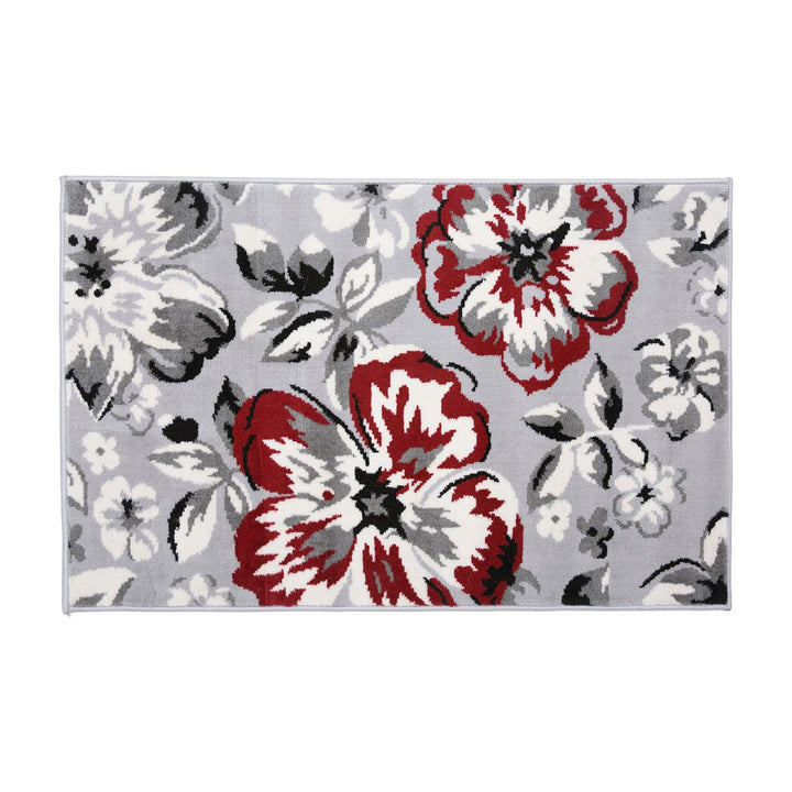 Rugshop Modern Floral Area Rugs