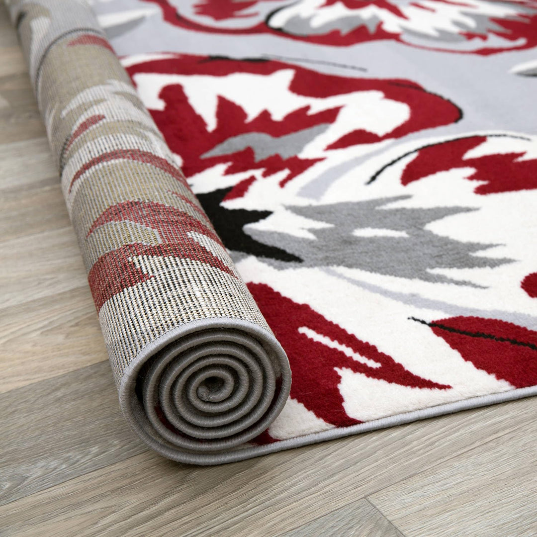 Rugshop Modern Floral Area Rugs