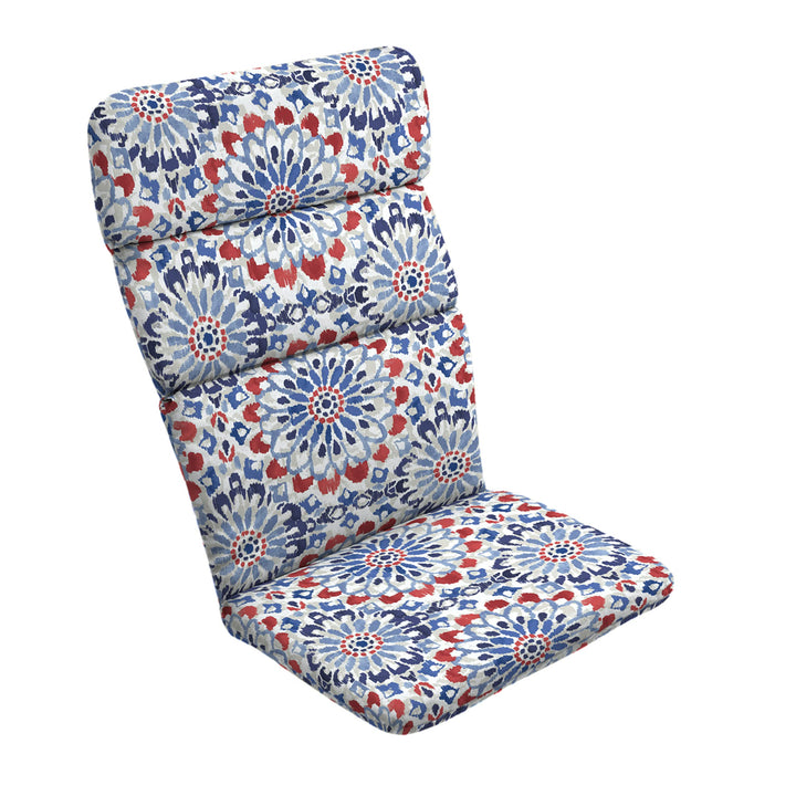 Arden Selections Outdoor Adirondack or Rocking Chair Cushion 20 x 17 1 Count - Clark Clue