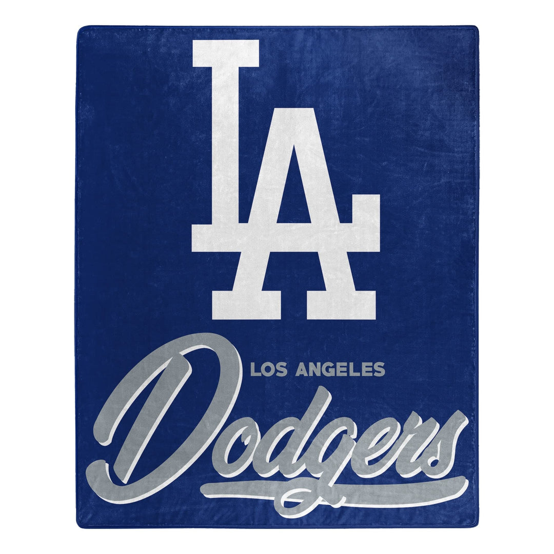 Dodgers Red Sports Collegiate Casual Microfiber