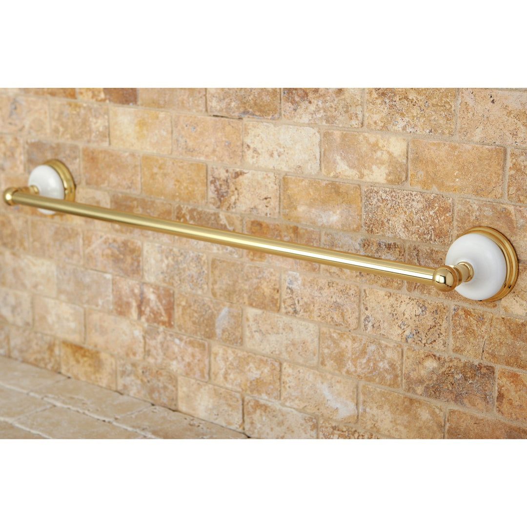 Kingston Brass Victorian 24-Inch Towel Bar