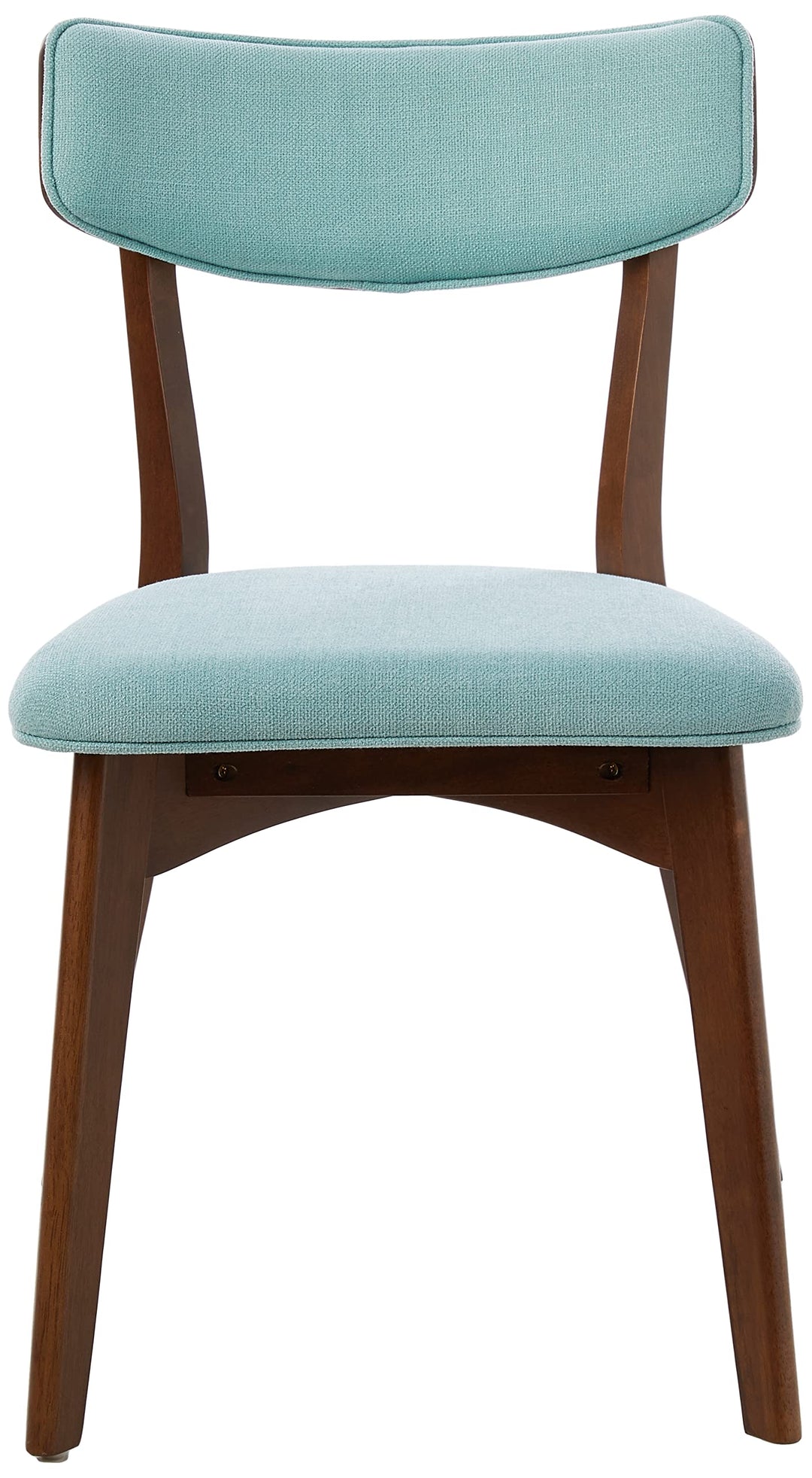 Christopher Knight Home Abrielle Mid-Century Modern Dining Chairs with Light