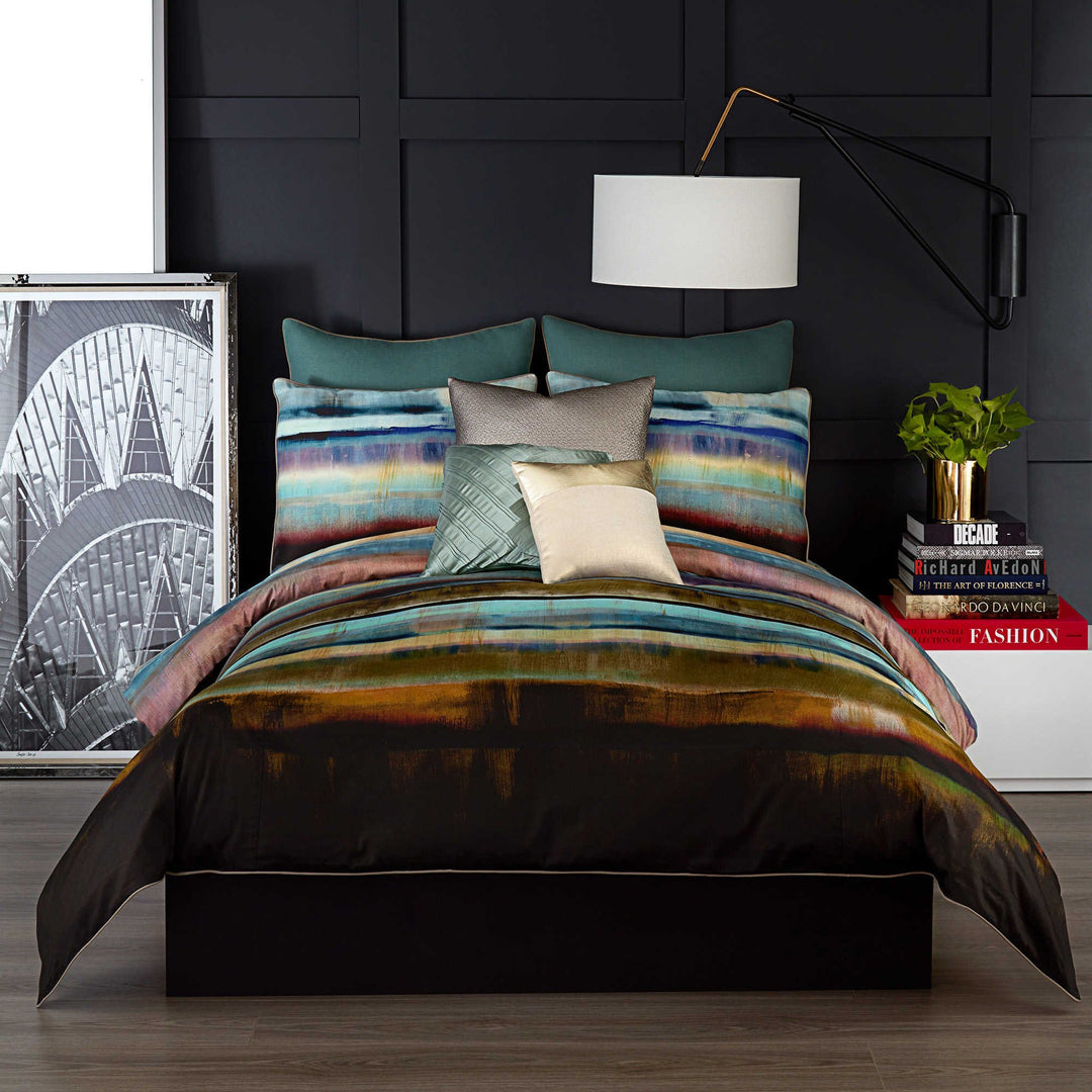 Vince Camuto King Lille Duvet Set