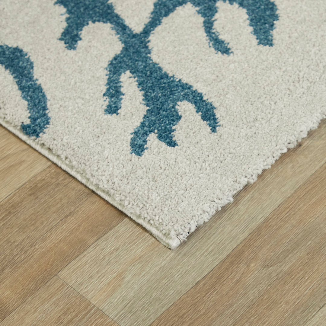 Balta Rugs Caistor Coastal Print Area Rug