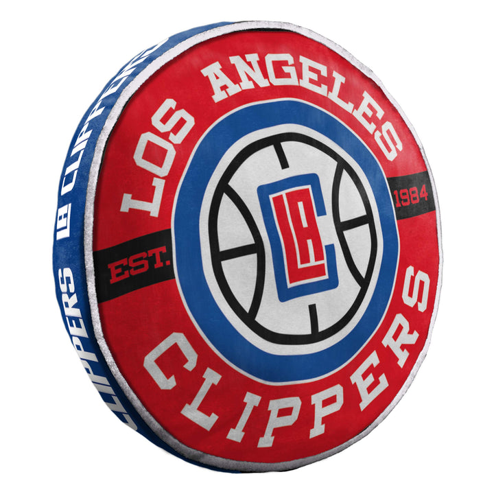 Northwest 1NBA148000012RET Company Los Angeles Clippers 15" Travel Cloud