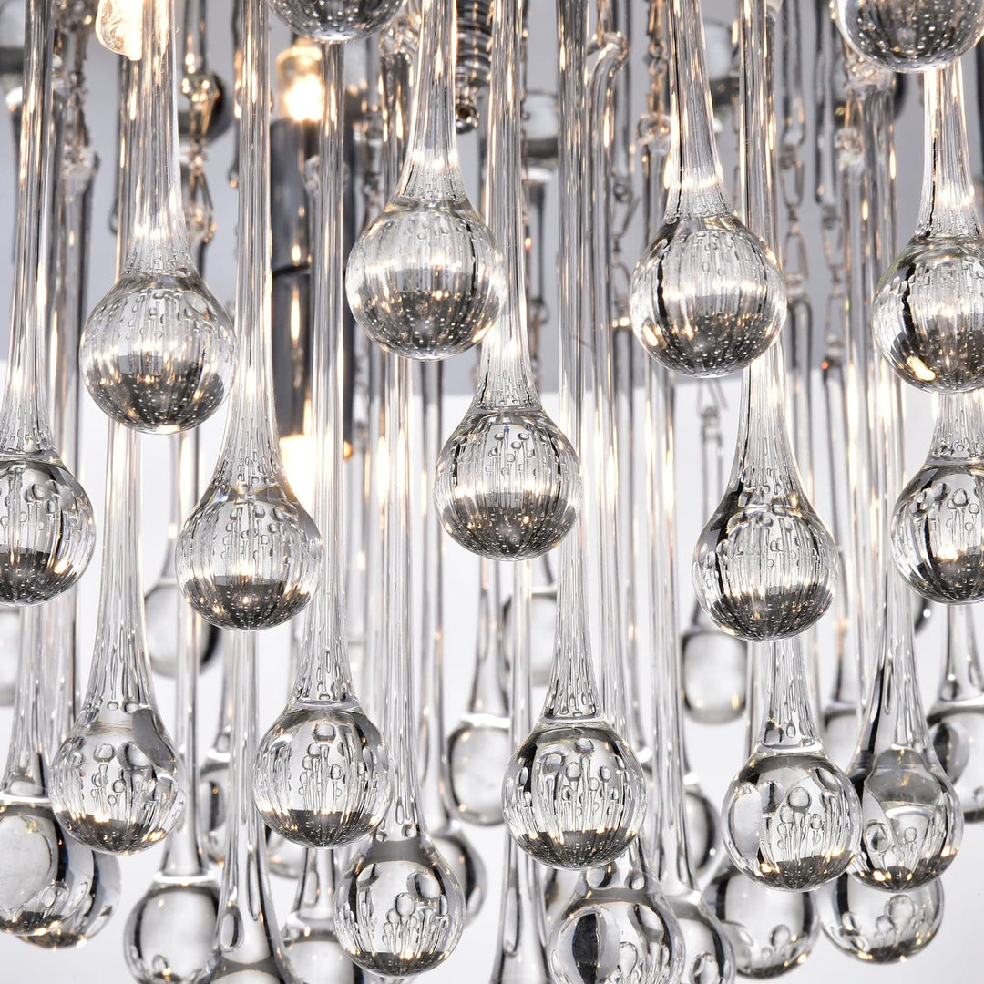 First Lighting Adorea 5-Light Crystal Chandelier