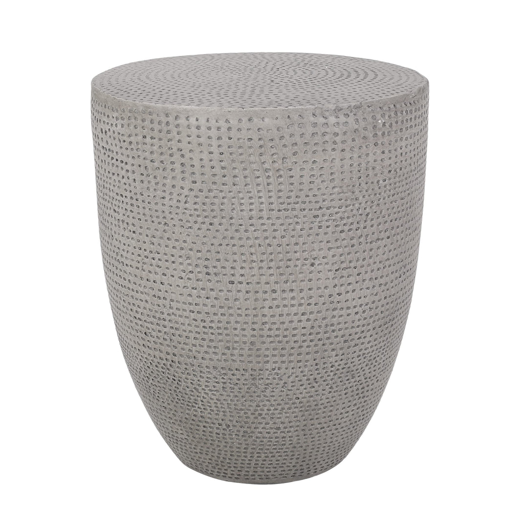 Christopher Knight Home Inkwood End Table Concrete