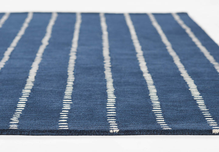 Momeni Simba Striped Wool Area Rug