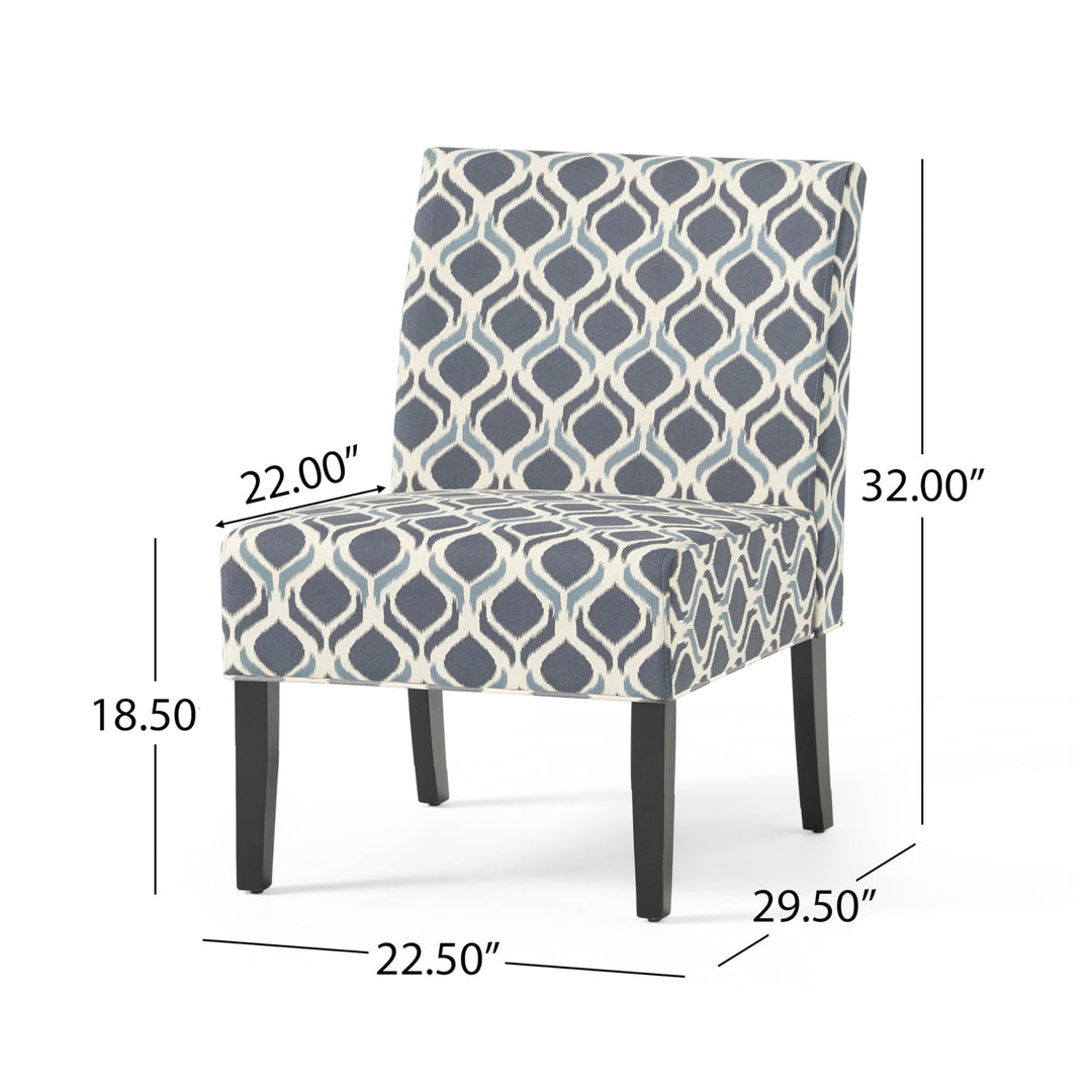 Christopher Knight Home Kassi Fabric Dining Chair